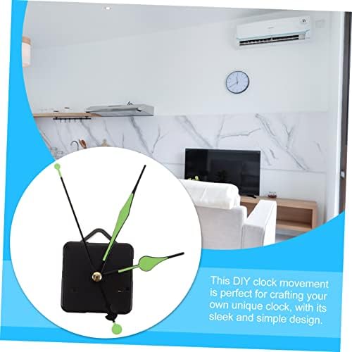 Energy-Saving Timer Kit for Wall Clocks