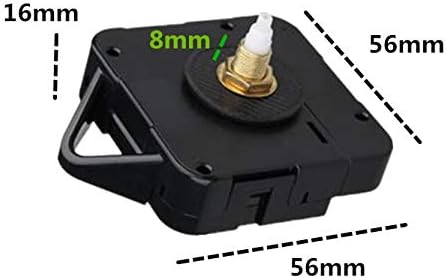 Reliable Clock Parts Kit for DIY Repair