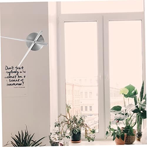 Simple DIY Wall Clock Base Replacement Set