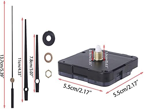 SecureWall Clock Motor Replacement Parts for Repair