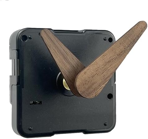 Handcrafted Wall Clock Mechanism with Precision and Beauty