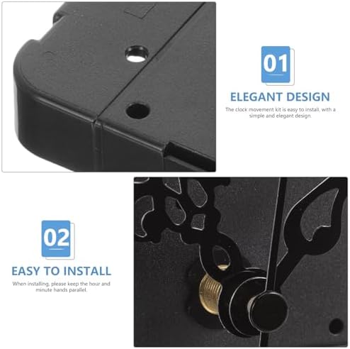 DOITool Clock Mechanism Set