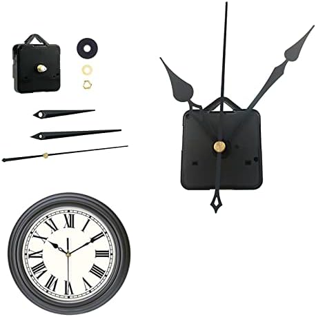 13mm Shaft Quartz Clock Motor Kit
