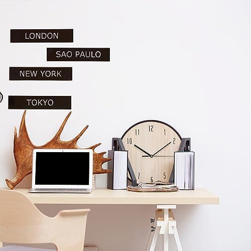 6-Piece High-Torque Quartz Clock Mechanism Kit