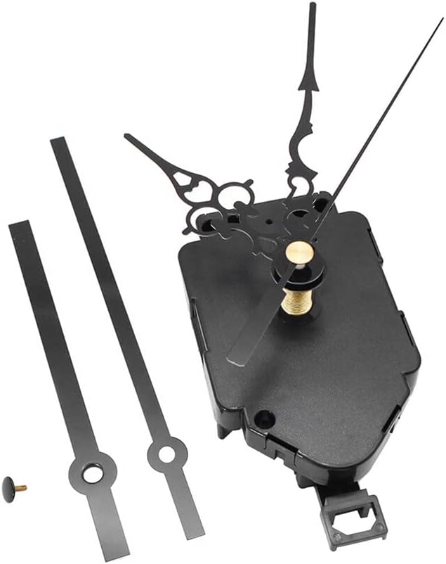 Premium Metal Pendulum Set for Quartz Clocks