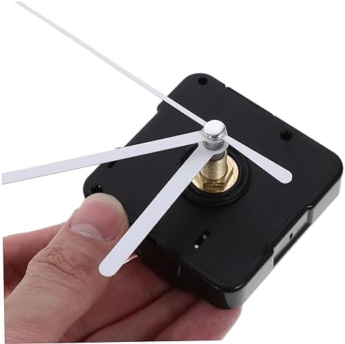 ANDRESLAD Silent Robust Wall Clock Mechanism Replacement for DIY Clocks