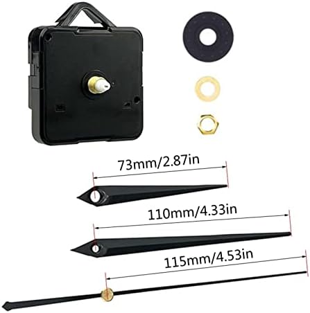 13mm Shaft Quartz Clock Motor Kit