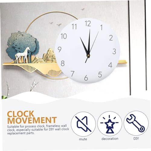 Easy-Install 31MM Clock Movement Kit