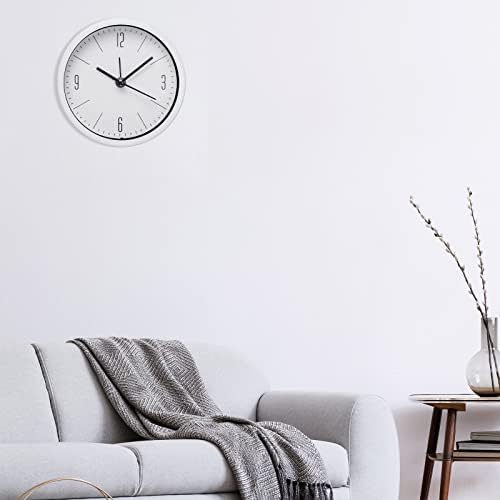 Ifundom Clock Mechanism Replacement quartz clock movement AThread length 532 inch