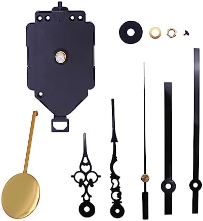 Quartz Pendulum Clock Movement Repair Set