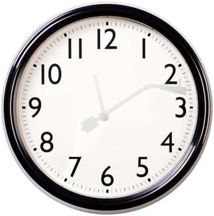 Uonlytech Precision Clock Movement Replacement Mute Clock Mechanism Kit Durable Easy to Use