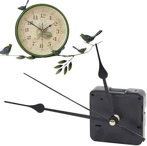 Wall Clock Movement Replacement