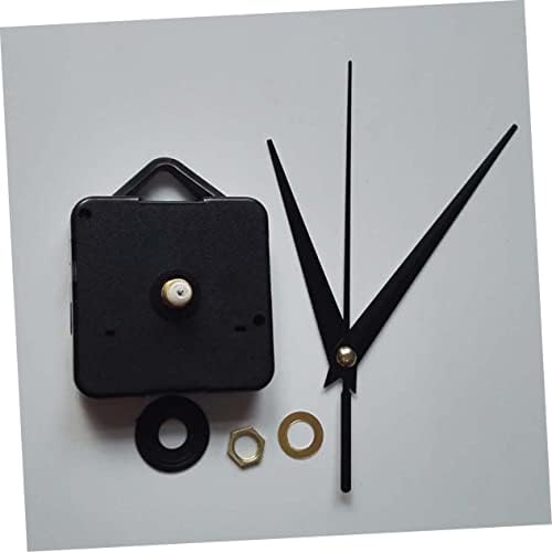 Three-Piece Replacement Clock Parts Kit