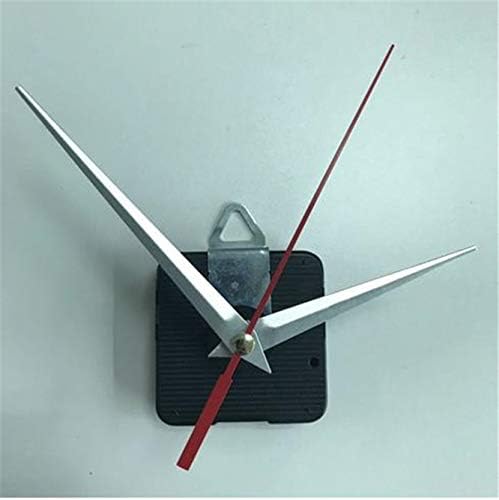 Customizable 10-Piece Gold-Plated Clock Parts for Wall Clocks