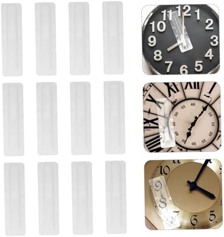 Sturdy Clock Pointer Protection Box for Wall Clocks