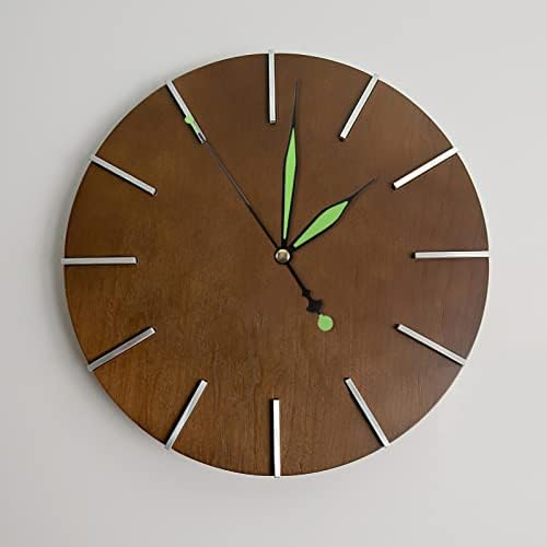 Angoily Quartz DIY Wall Clock Movement Kit