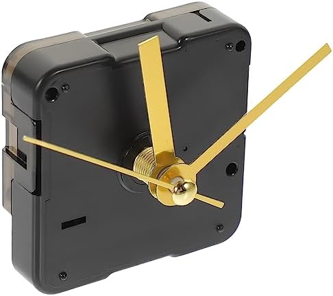 Sturdy Clock Mechanism Kit for Wall Clock Repair