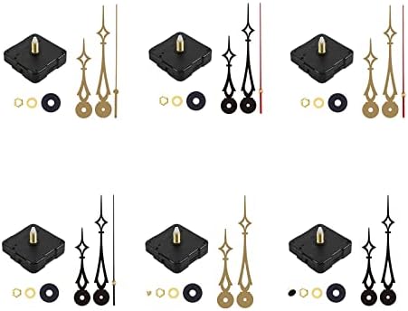 ZEPFJHE Premium Replacement for Clock Movements
