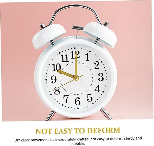 Sturdy Clock Mechanism Kit for Wall Clock Repair