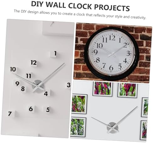 Amosfun Large Wall Clock Hands Kit