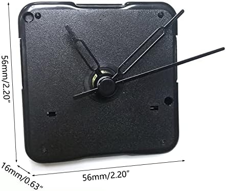 Professional Clock Movement Set for Repairing and Replacement