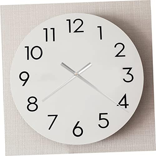 Versatile 3D Wall Clock with Mechanism Kit