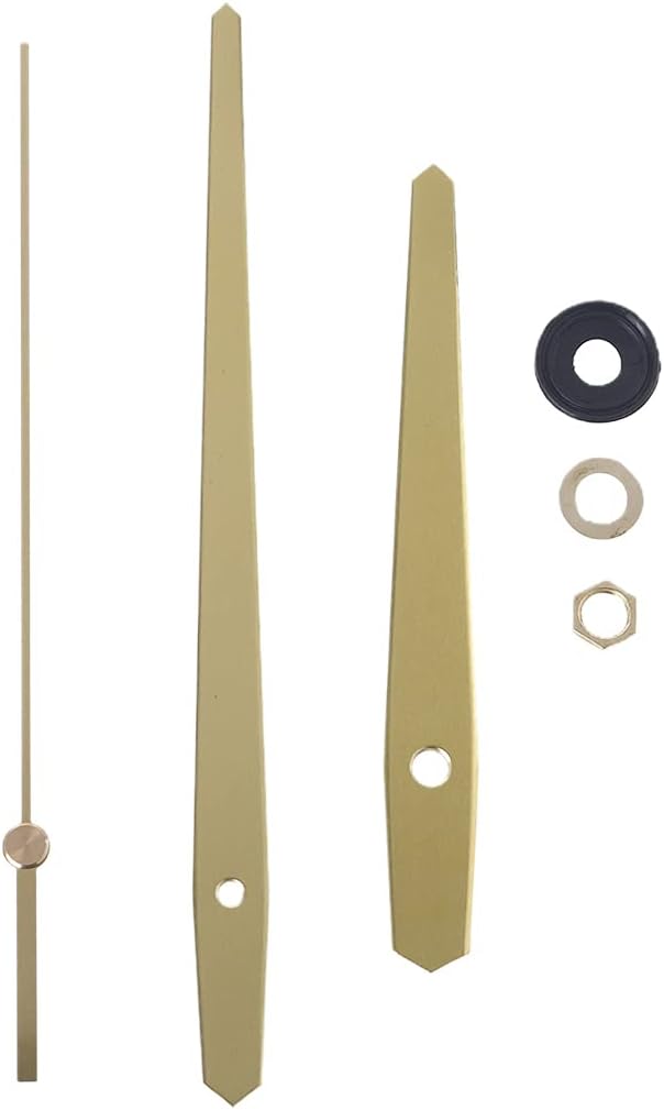 A FEI Quartz Wall Clock Movement Mechanism for DIY Repair