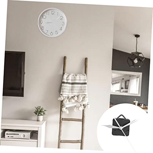 Silent Clock Movement Kit for Walls Desks