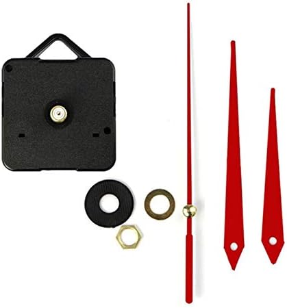 10-Piece Clock Spare Parts Kit