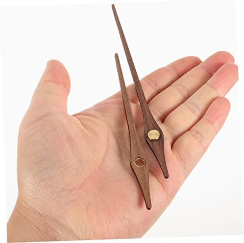 Wooden DIY Wall Clock Hands