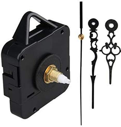 Reliable Clock Parts Kit for DIY Repair