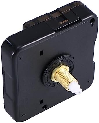 VOSAREA Electric Wall Clock Kit with Mute Movement