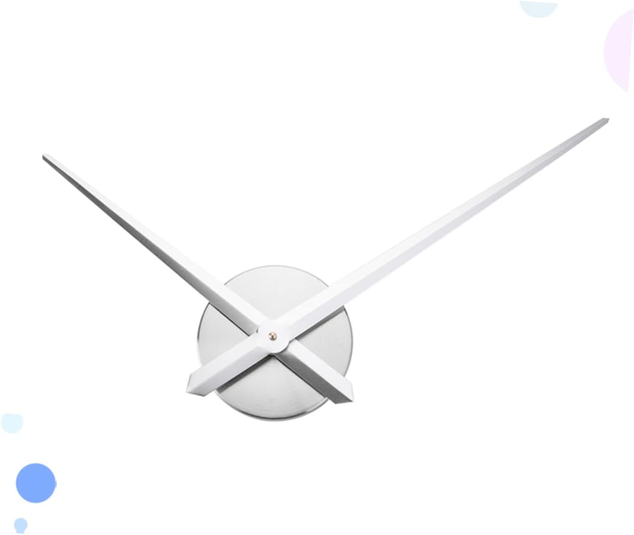 Your Brand Modern Decorative Clock Hands