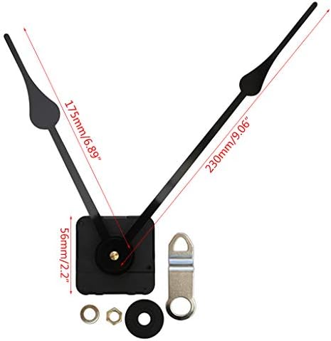 Wall Clock Repair Tool Kit