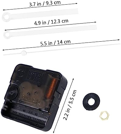 All-In-One Clock Mechanism Kit