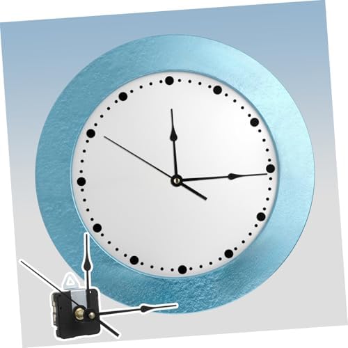 Create Your Own Silent Wall Clock Movement Kit