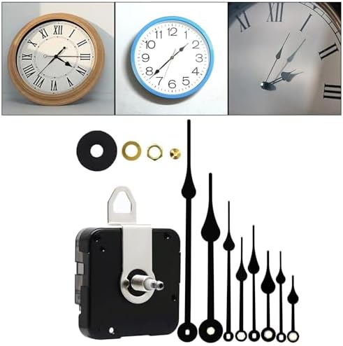 DIY Wall Clock Repair Kit