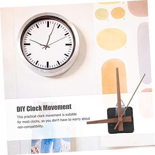 Simple Wall Clock Movement Replacement Kit