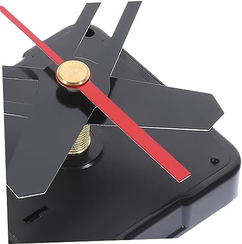 Precise Clock Movement Kit for Muted Wall Clocks