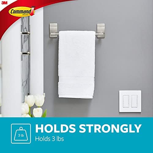 Command Hand Towel Bar