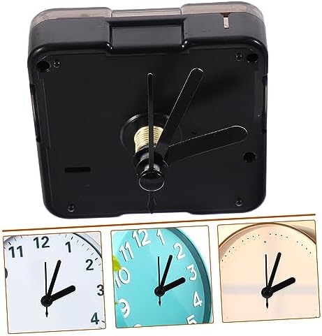 Silent Wall Clock Repair Kit