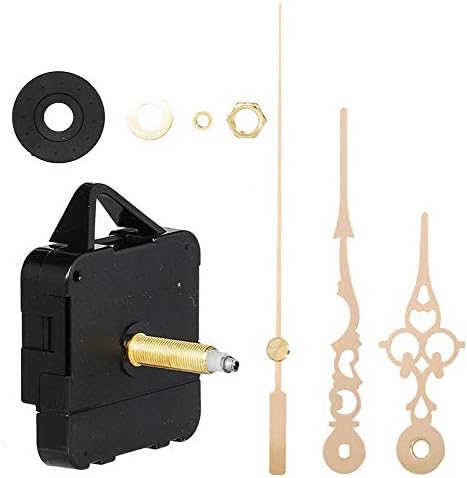 Ultimate Clock Movement Kit for DIY Repair