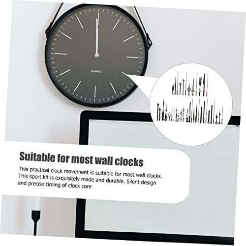 Stylish Quartz Clock Hands Sets