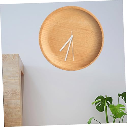 JEWEDECO Silent Clock Kit Precise Easy-to-Install Replacement Movement