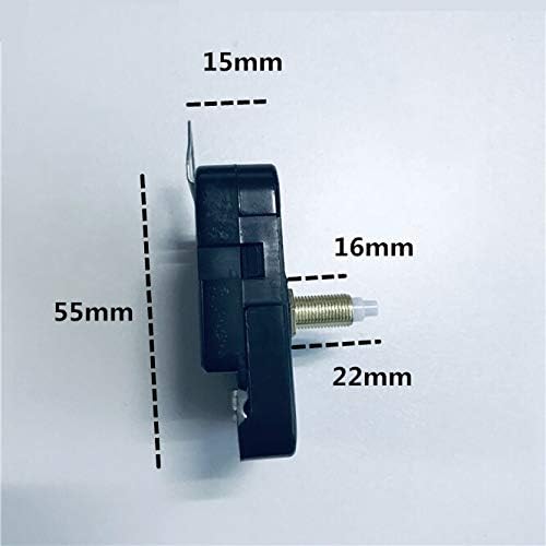 Delmitan Clock Movements