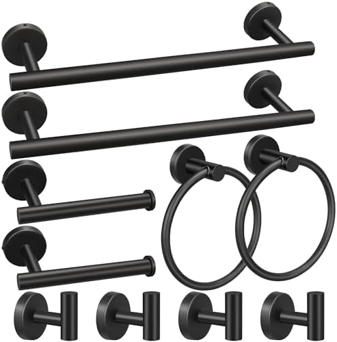 Bathroom Safety Essential Set - 10-Piece Complete