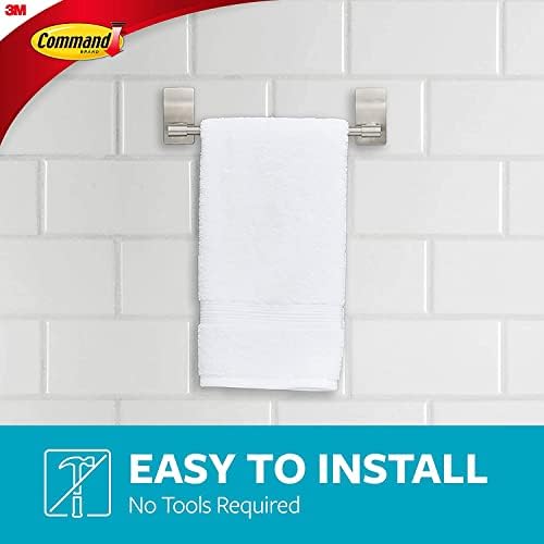 Command Hand Towel Bar