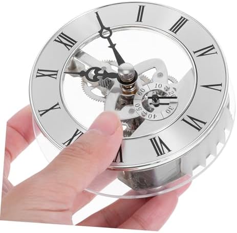 Quartz Clock Movement 86mm Replacement Hands Mechanism