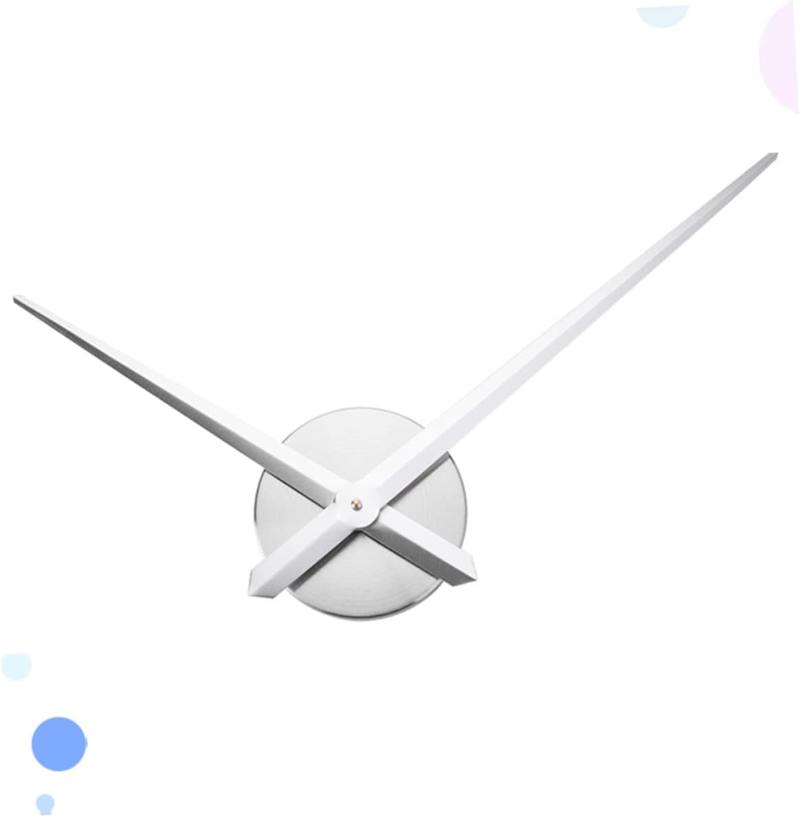 Cross Clock Mechanism Kit for Modern Decor Wall Clocks