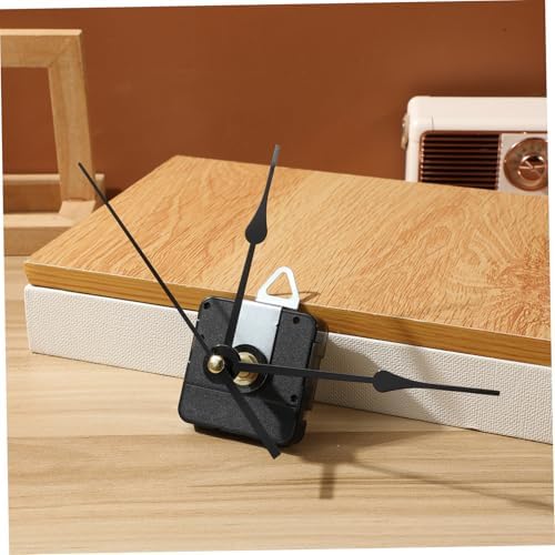 Create Your Own Silent Wall Clock Movement Kit